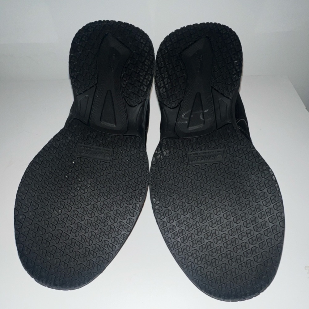 17N11/HI-TEC Pro HT SR Fusion Black X-Wide Men's Work Sneaker Oil Slip Resistant - Picture 8 of 11